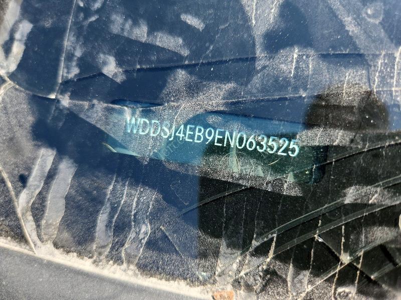 Продаж на аукціоні авто 2014 Mercedes-benz Cla, vin: WDDSJ4EB9EN063525, номер лоту: 56164936