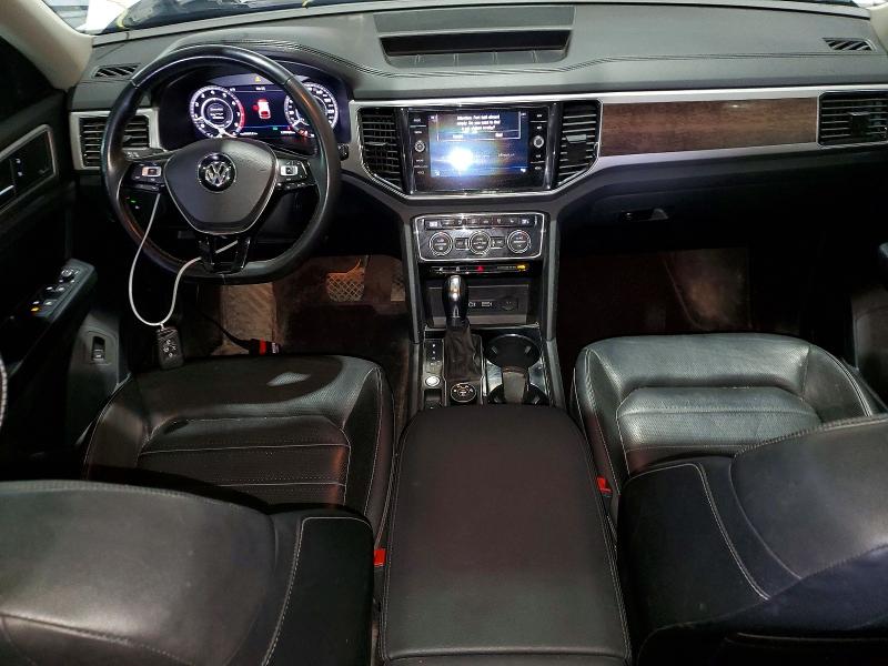 Продажа на аукционе авто 2019 Volkswagen Atlas, vin: 1V2NR2CA4KC514610, номер лота: 57070526