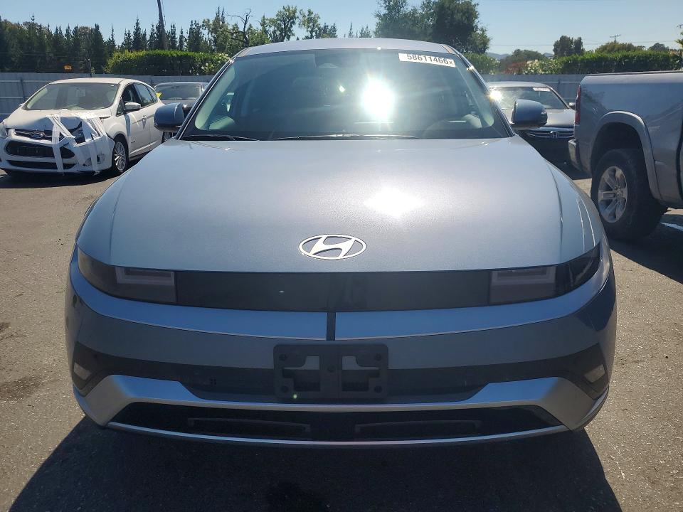 Продаж на аукціоні авто 2026 Hyundai Ioniq 5, vin: 7YAKN4DA9TY048793, номер лоту: 58611466