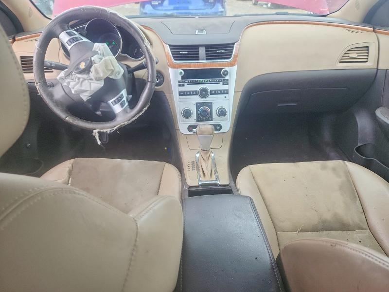 59136186 :رقم المزاد ، 1G1ZD5E76AF112176 vin ، 2010 Chevrolet Malibu مزاد بيع