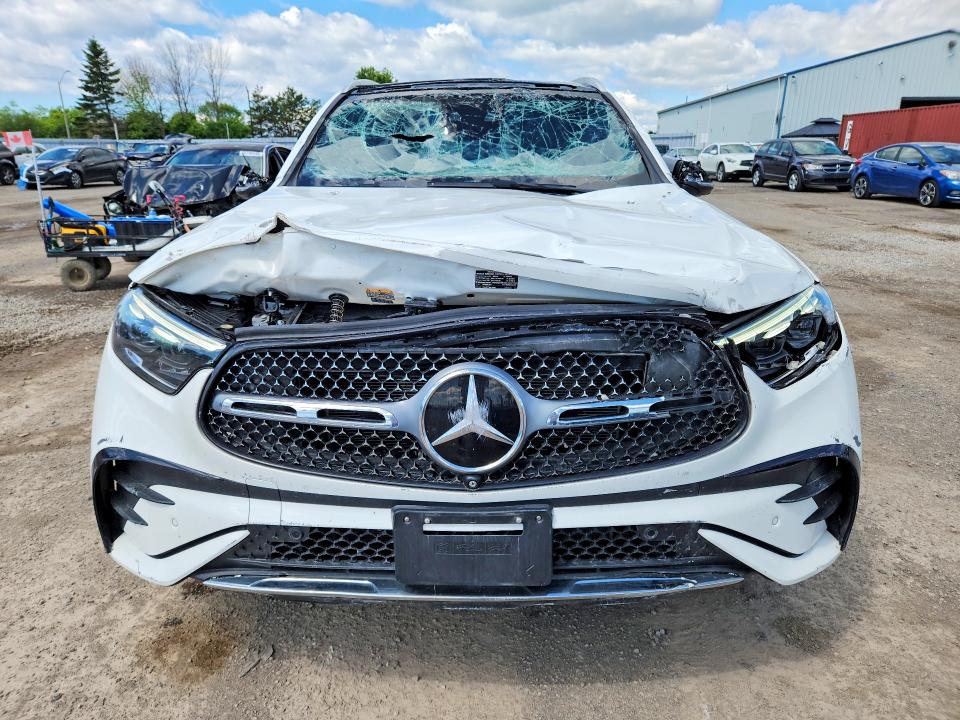 57725186 :رقم المزاد ، W1NKM4HB3PF034587 vin ، 2023 Mercedes-benz Glc مزاد بيع
