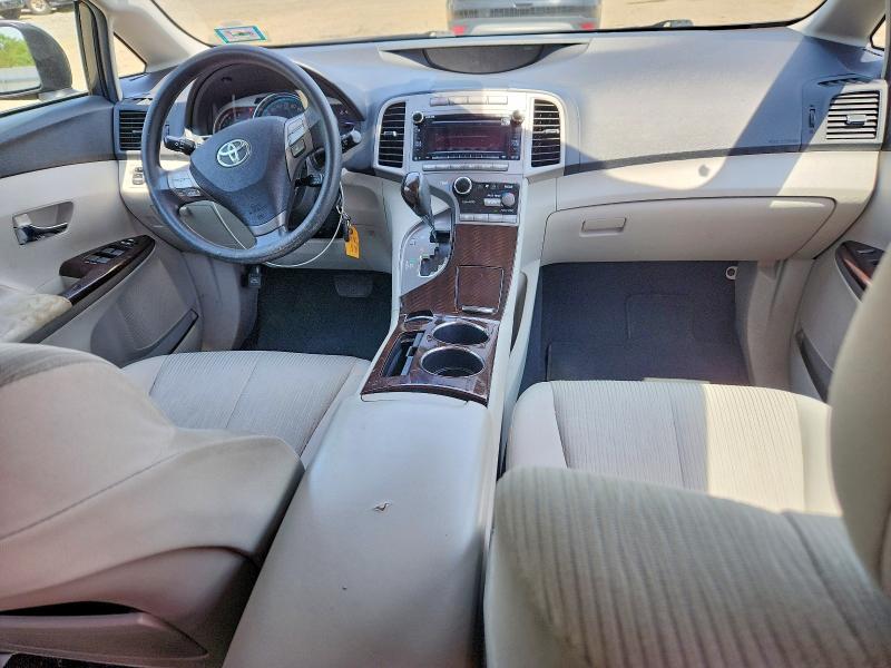 85987675 :رقم المزاد ، 4T3BA3BB7BU024011 vin ، 2011 Toyota Venza مزاد بيع