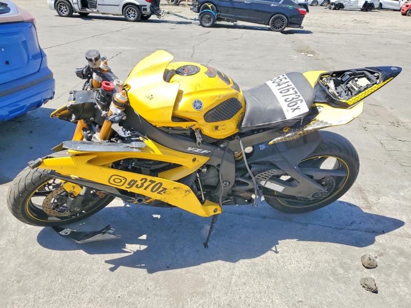 Продажа на аукционе авто 2008 Yama Yzfr6, vin: JYARJ16E68A002575, номер лота: 55416736
