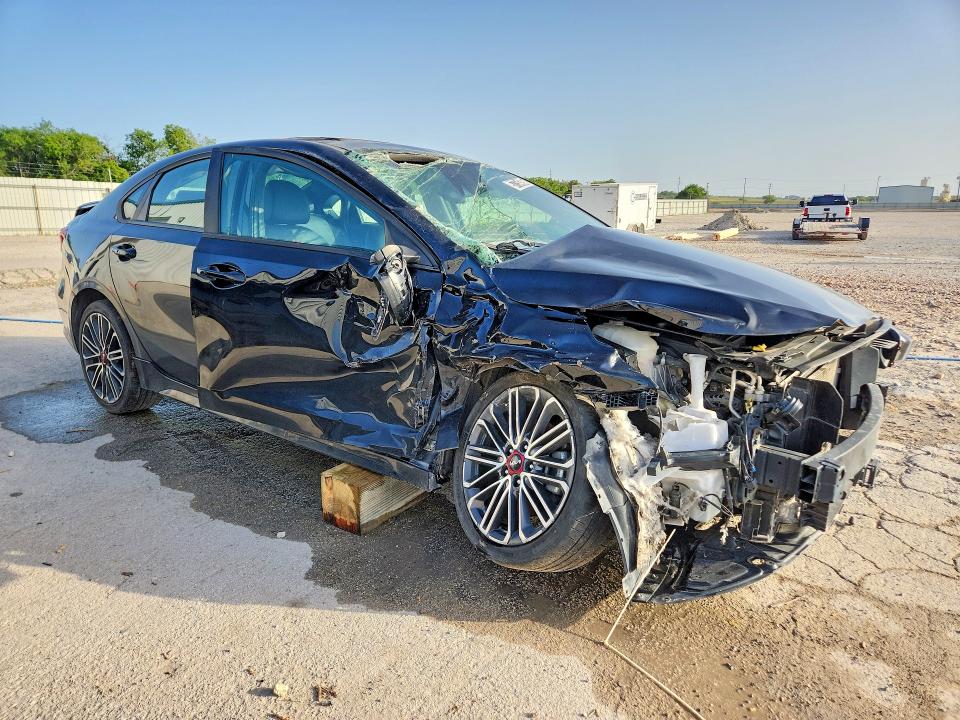 Продаж на аукціоні авто 2022 Kia Forte, vin: 3KPF44AC6NE501178, номер лоту: 57754396