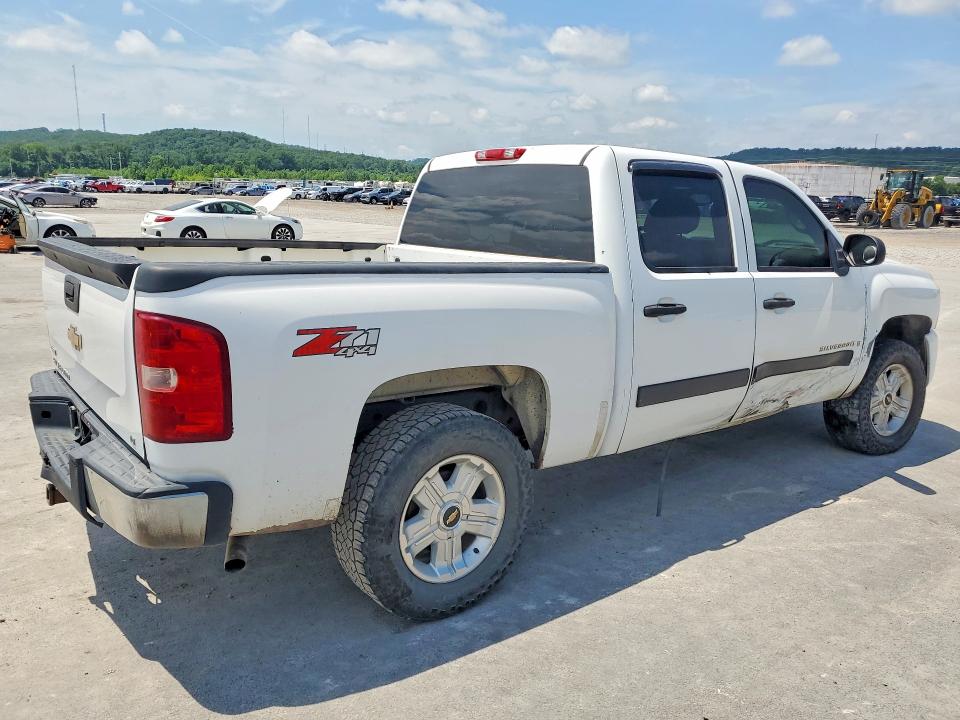 Продаж на аукціоні авто 2007 Chevrolet Silverado, vin: 3GCEK13347G505329, номер лоту: 55825146