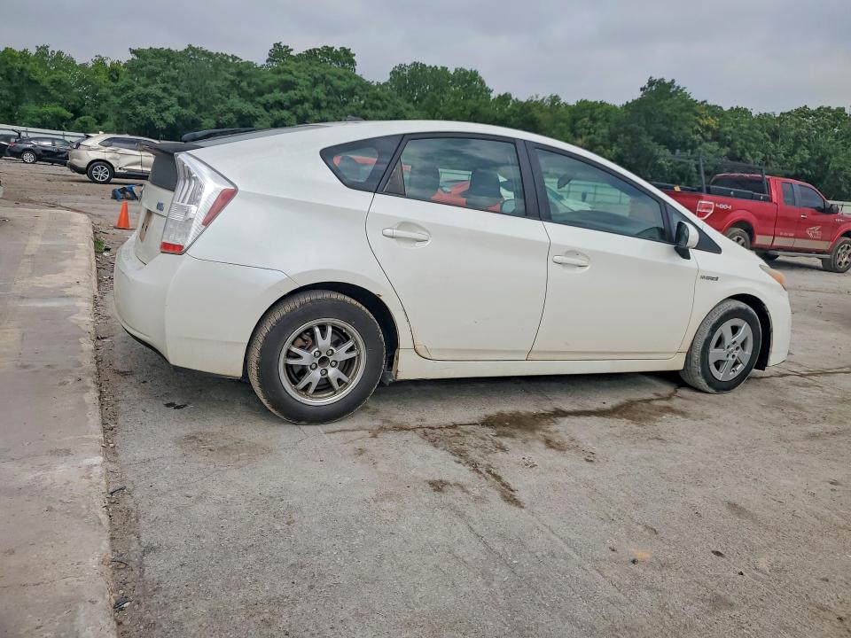 Aukcja sprzedaży 2010 Toyota Prius, vin: JTDKN3DU3A5002046, numer aukcji: 56268766
