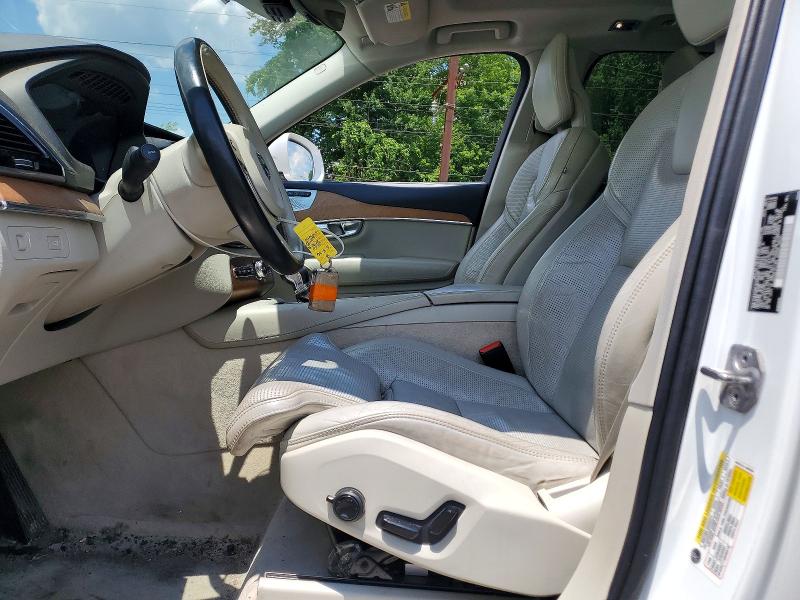 Продажа на аукционе авто 2016 Volvo Xc90, vin: YV4A22PL0G1034287, номер лота: 57396156