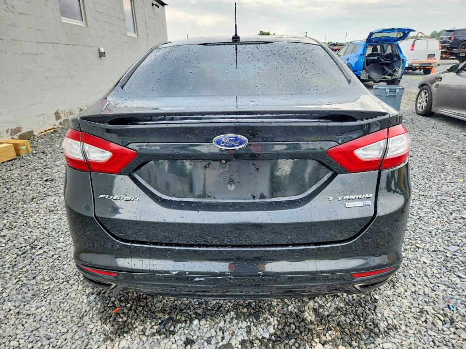 85989295 :رقم المزاد ، 3FA6P0D93FR176148 vin ، 2015 Ford Fusion مزاد بيع