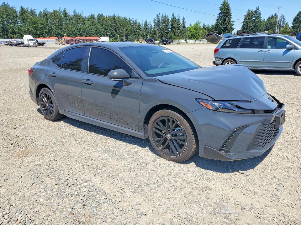 Aukcja sprzedaży 2025 Toyota Camry, vin: 4T1DBADK5SU539153, numer aukcji: 55550976