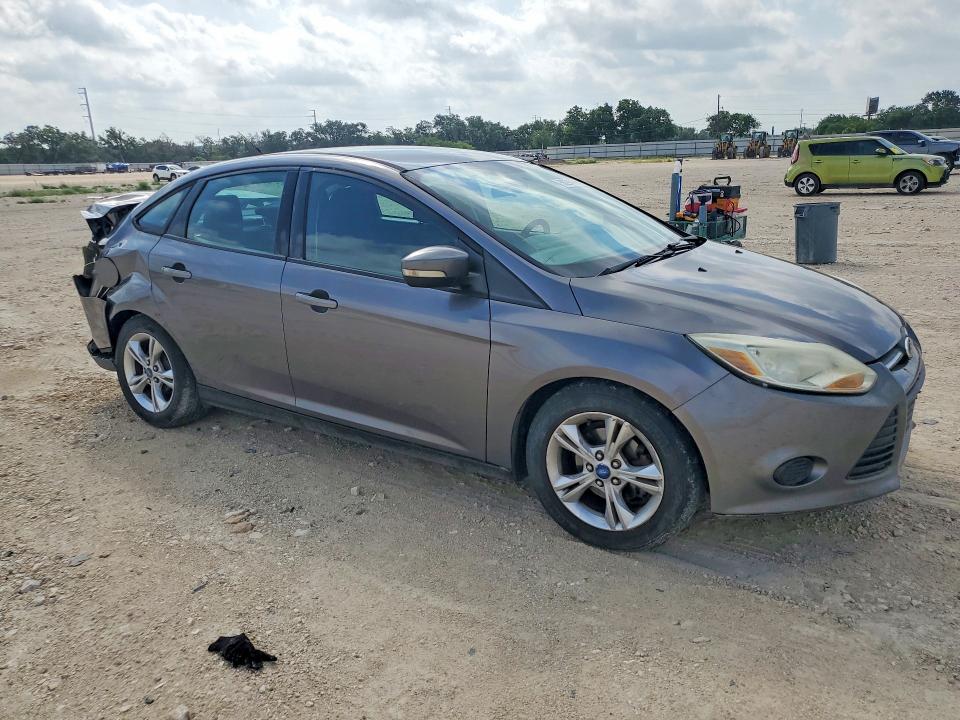Aukcja sprzedaży 2014 Ford Focus, vin: 1FADP3F2XEL124568, numer aukcji: 58294436