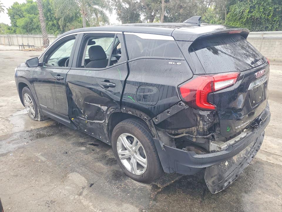 57430286 :رقم المزاد ، 3GKALMEG6RL315849 vin ، 2024 Gmc Terrain مزاد بيع