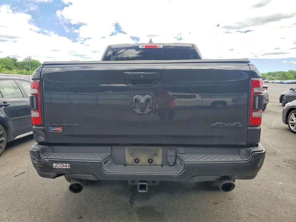 2020 Ram 1500 მანქანა იყიდება აუქციონზე, vin: 1C6SRFHT1LN410305, აუქციონის ნომერი: 56057736