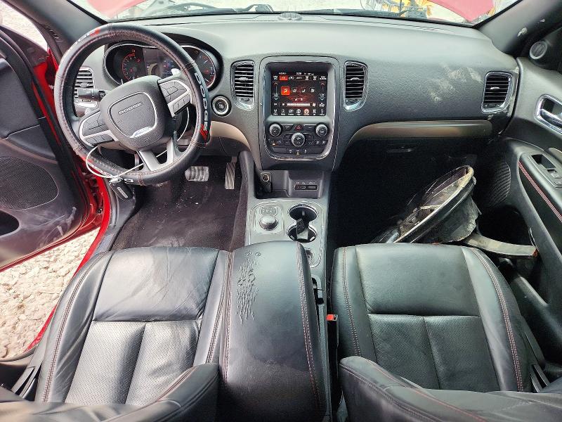 2014 Dodge Durango მანქანა იყიდება აუქციონზე, vin: 1C4SDHCT4EC971980, აუქციონის ნომერი: 56290396