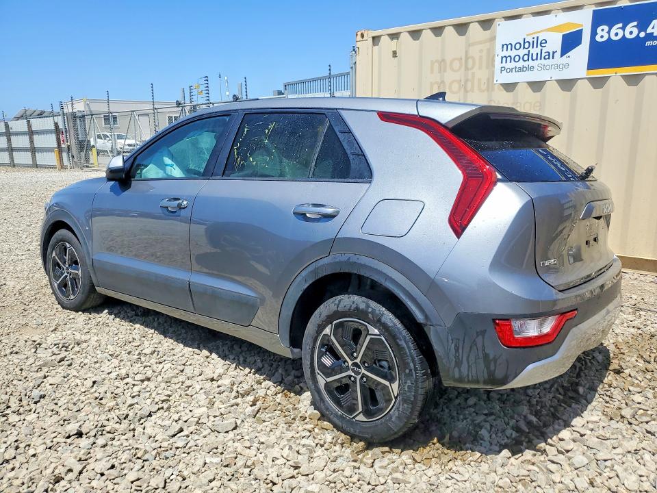 Aukcja sprzedaży 2026 Kia Niro, vin: KNDCP3LE4T5323444, numer aukcji: 56535316