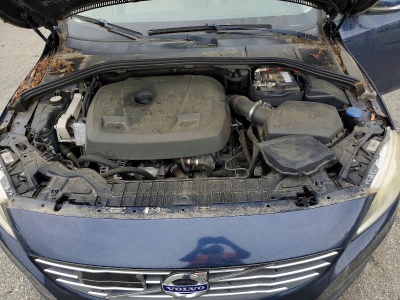Aukcja sprzedaży 2015 Volvo S60, vin: YV140MFM9F235479, numer aukcji: 58790656