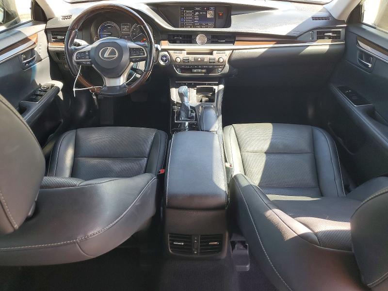 57009836 :رقم المزاد ، JTHBW1GG6G2115912 vin ، 2016 Lexus Es مزاد بيع