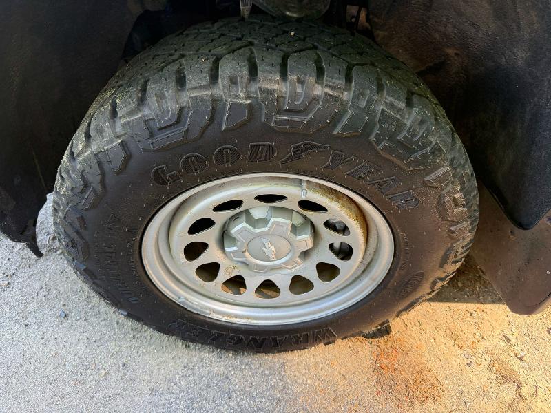 Aukcja sprzedaży 2020 Chevrolet Silverado, vin: 3GCNYAEF5LG194297, numer aukcji: 57050196