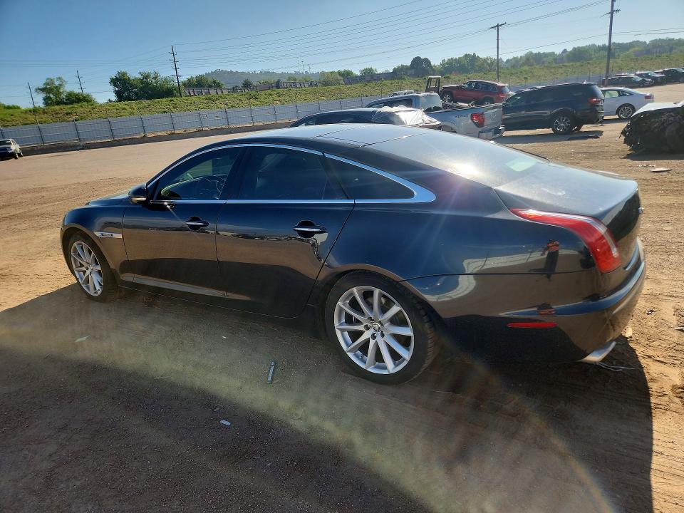 Продаж на аукціоні авто 2012 Jaguar Xj, vin: SAJWA1CB5CLV27305, номер лоту: 56792306