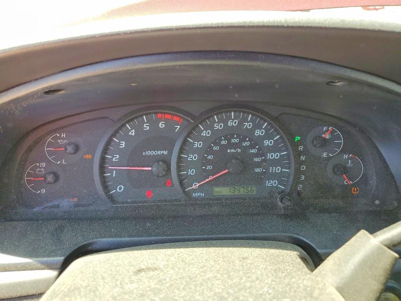 2006 Toyota Tundra მანქანა იყიდება აუქციონზე, vin: 5TBBT441X6S483439, აუქციონის ნომერი: 57602836