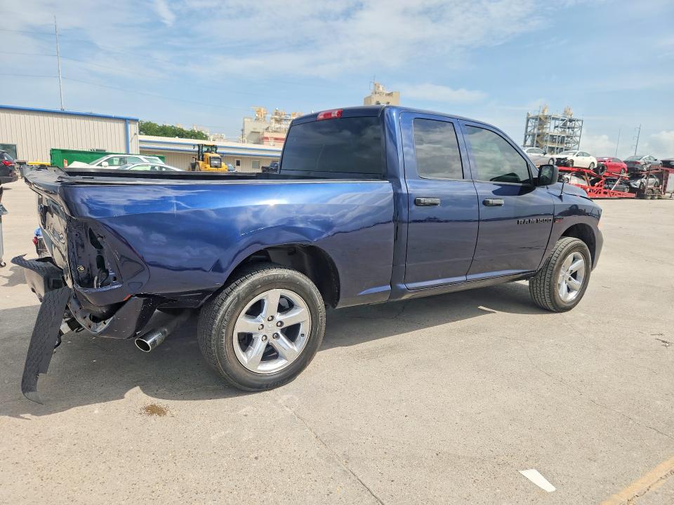 Aukcja sprzedaży 2012 Dodge Ram 1500, vin: 1C6RD7FT5CS311820, numer aukcji: 58603776