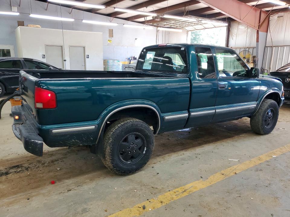 Aukcja sprzedaży 1998 Chevrolet S Truck, vin: 1GCDT19X3W8163976, numer aukcji: 55773726