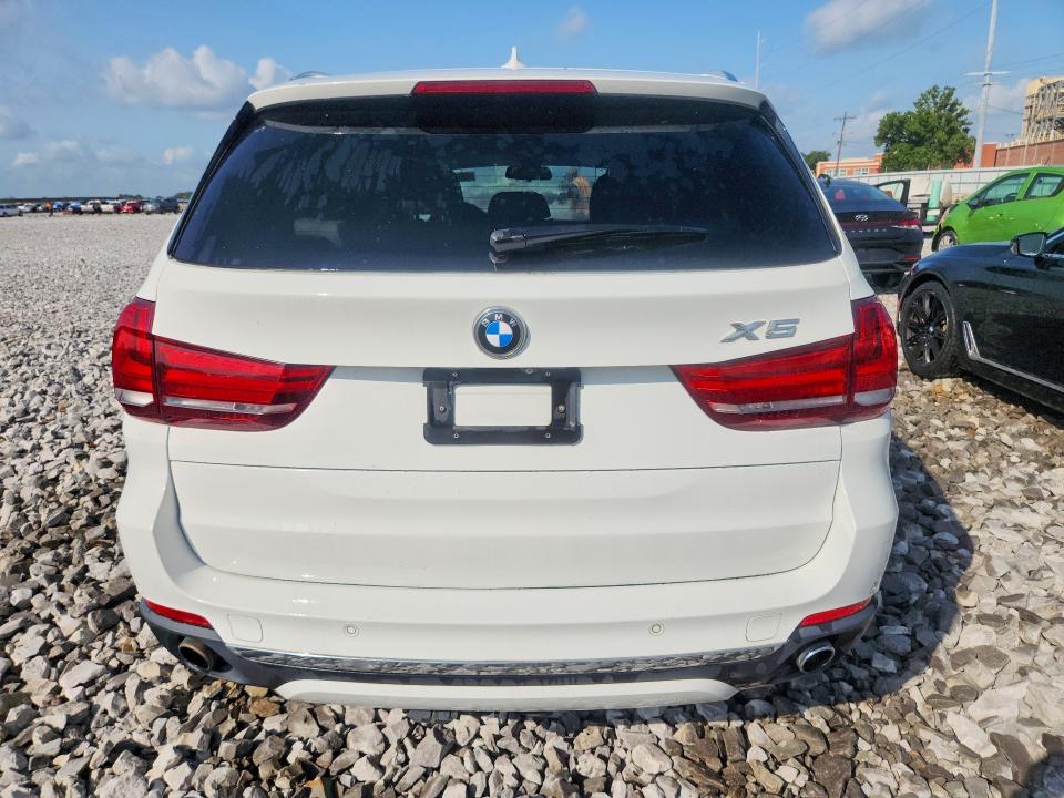 2017 Bmw X5 მანქანა იყიდება აუქციონზე, vin: 5UXKR2C36H0U23286, აუქციონის ნომერი: 58650096