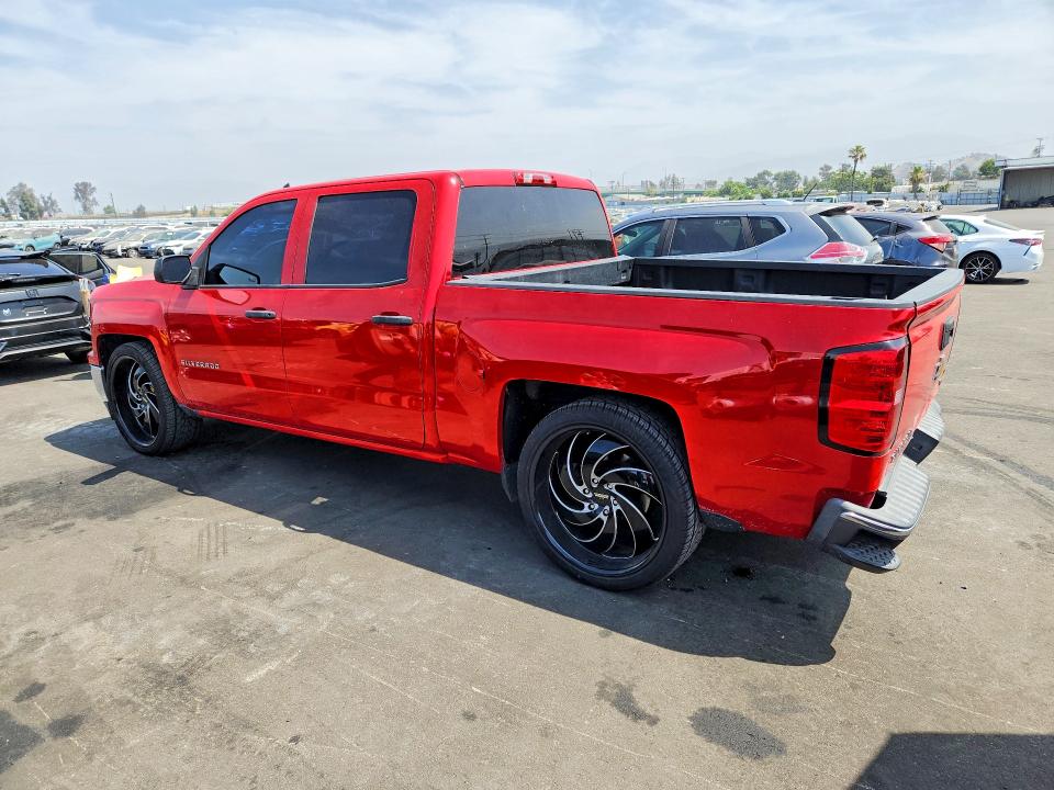 55468226 :رقم المزاد ، 3GCPCREC9EG200259 vin ، 2014 Chevrolet Silverado مزاد بيع