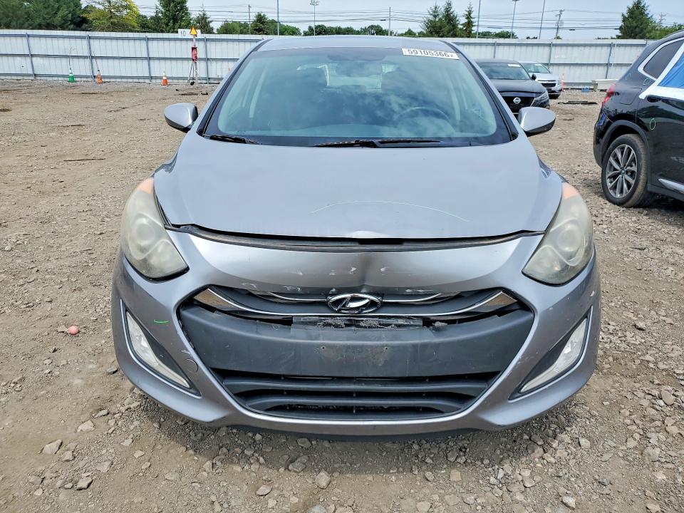 59105366 :رقم المزاد ، KMHD35LE4DU082371 vin ، 2013 Hyundai Elantra Gt مزاد بيع