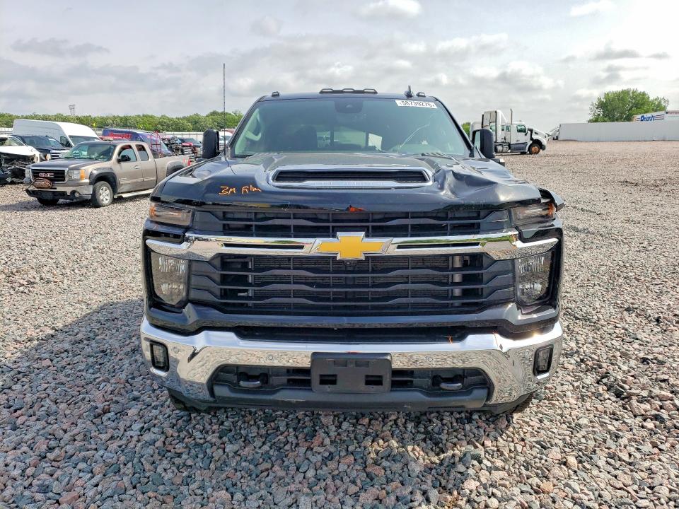 Aukcja sprzedaży 2026 Chevrolet Silverado, vin: 1GC4KTE72TF114795, numer aukcji: 58739276