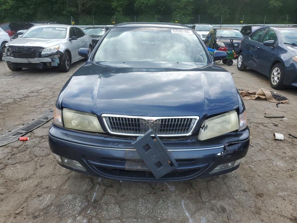 1997 Infiniti I30 მანქანა იყიდება აუქციონზე, vin: JNKCA21D9VT508219, აუქციონის ნომერი: 57548786