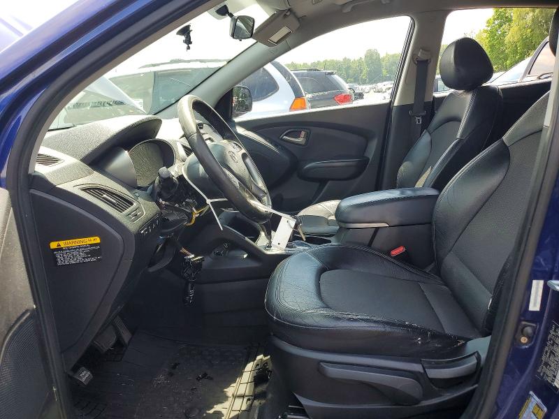 Aukcja sprzedaży 2010 Hyundai Tucson, vin: KM8JUCAC9AU041946, numer aukcji: 57831886
