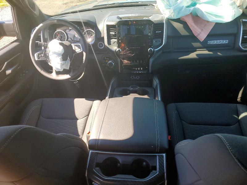 Продаж на аукціоні авто 2026 Ram 1500, vin: 3C6SRFFP1T4186517, номер лоту: 58526836