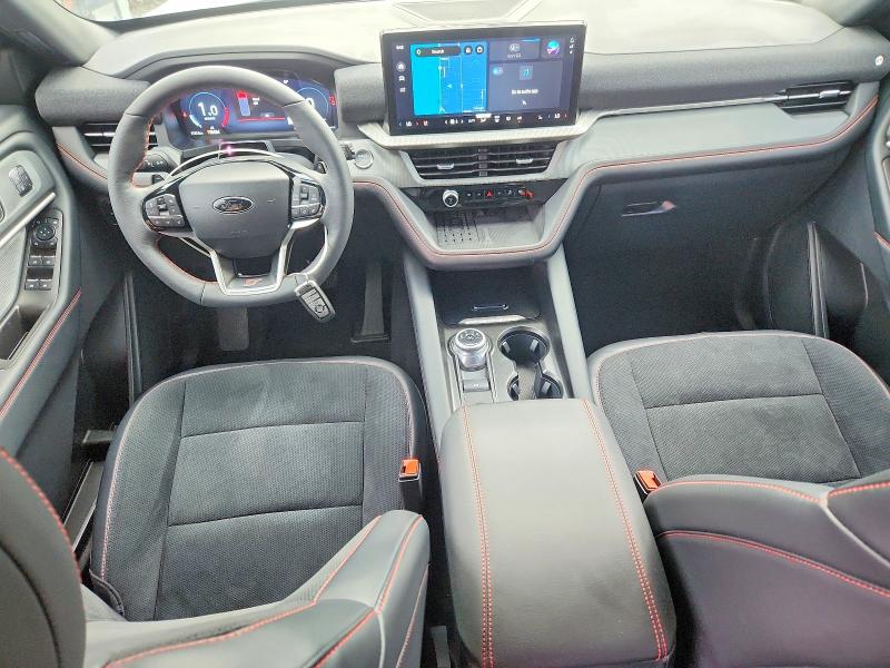 Продаж на аукціоні авто 2025 Ford Explorer, vin: 1FMWK8GC8SGC98659, номер лоту: 56842016