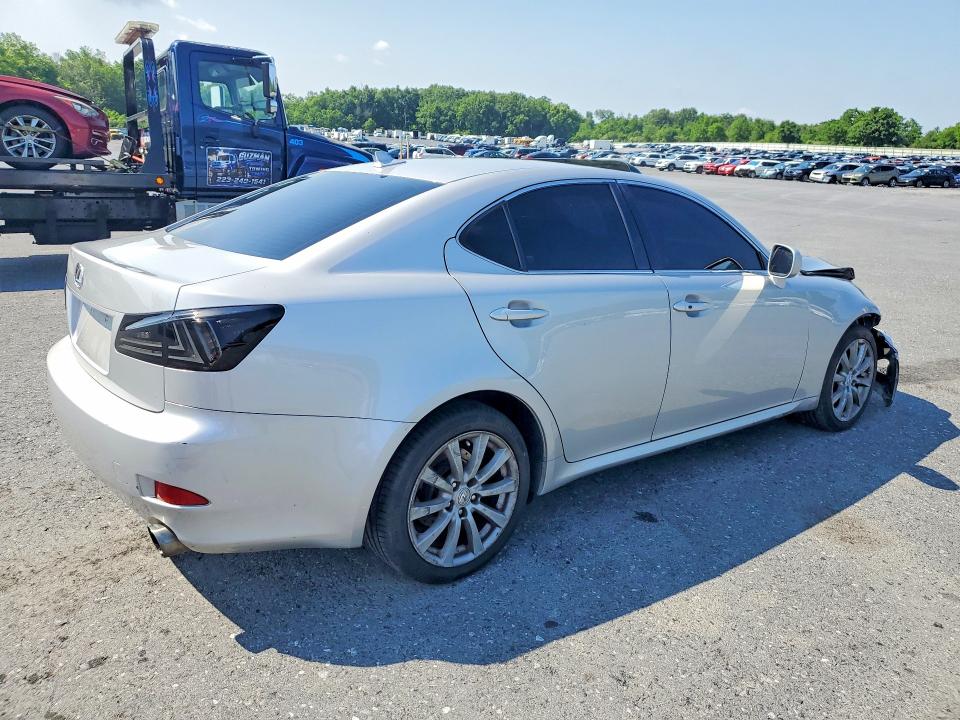Продаж на аукціоні авто 2007 Lexus Is, vin: JTHCK262X75015273, номер лоту: 57079226