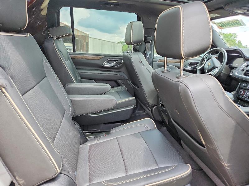 Продаж на аукціоні авто 2022 Chevrolet Suburban, vin: 1GNSCFKL9NR319014, номер лоту: 56480106