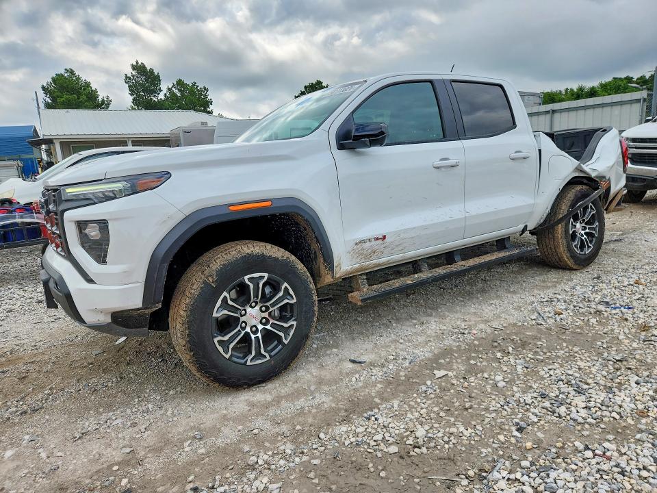 58113026 :رقم المزاد ، 1GTP6DEK5P1255892 vin ، 2023 Gmc Canyon مزاد بيع