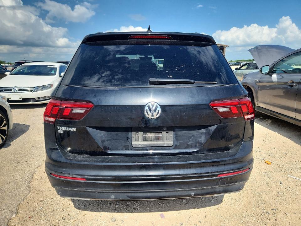 Aukcja sprzedaży 2021 Volkswagen Tiguan, vin: 3VV3B7AX2MM100584, numer aukcji: 56290646