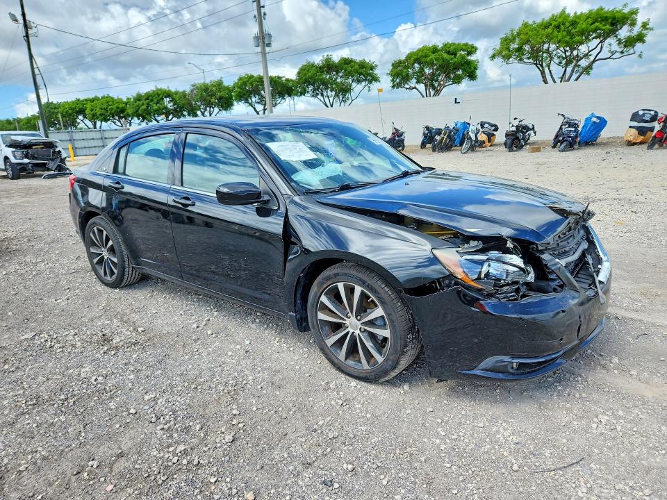 Aukcja sprzedaży 2012 Chrysler 200, vin: 1C3CCBHG8CN176968, numer aukcji: 56322586