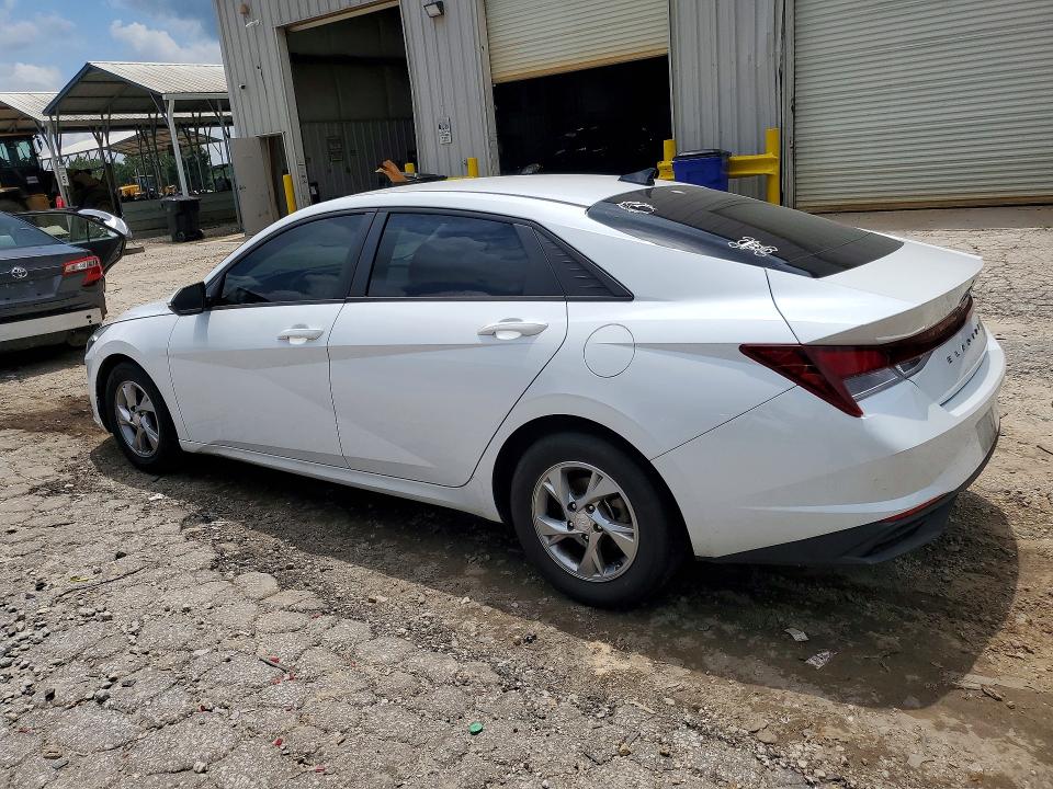 Aukcja sprzedaży 2021 Hyundai Elantra, vin: 5NPLL4AG5MH034693, numer aukcji: 56961876