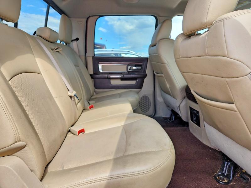 56191146 :رقم المزاد ، 1C6RR7VM4HS512174 vin ، 2017 Ram 1500 مزاد بيع