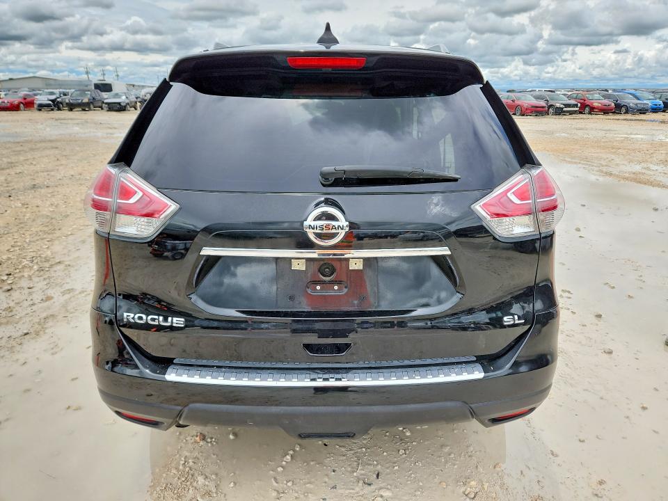 Aukcja sprzedaży 2016 Nissan Rogue, vin: 5N1AT2MT2GC763069, numer aukcji: 57522736