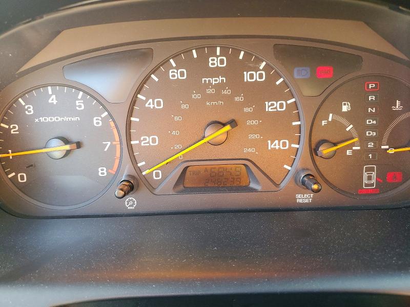 Aukcja sprzedaży 1998 Honda Accord, vin: 1HGCG1659WA055911, numer aukcji: 58447206
