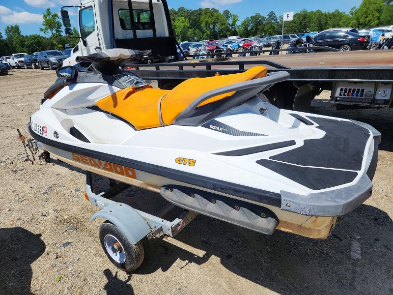 58255266 :رقم المزاد ، YDV28259A616 vin ، 2016 Sea-doo Boat مزاد بيع
