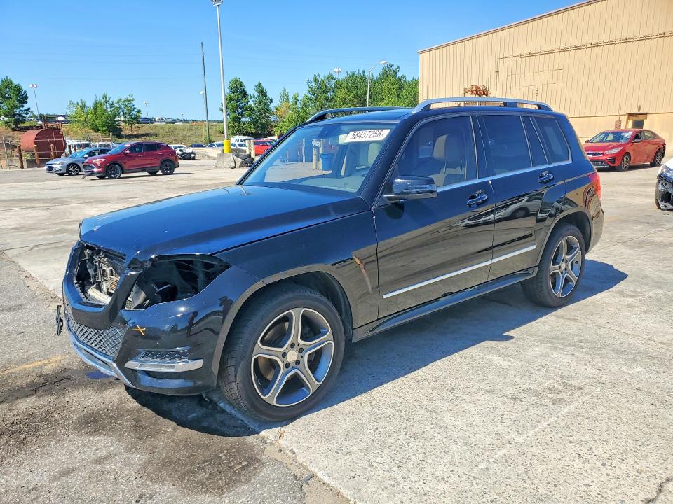 Продаж на аукціоні авто 2014 Mercedes-benz Glk, vin: WDCGG0EB4EG322301, номер лоту: 58457266