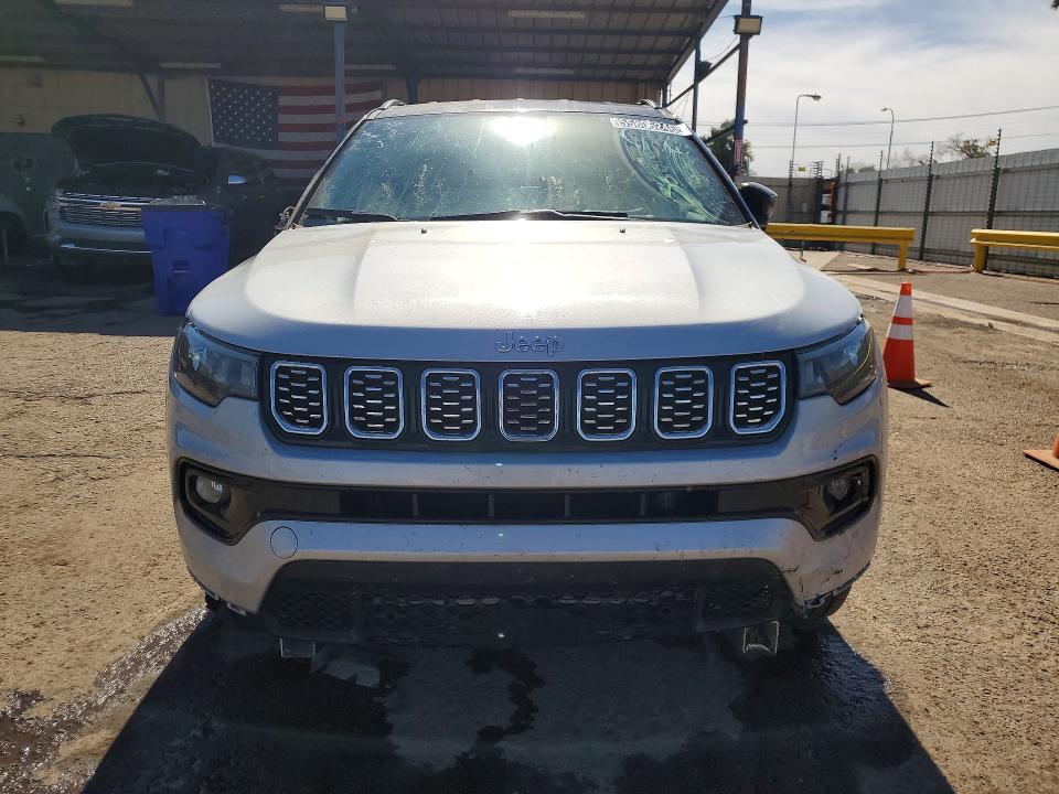Продажа на аукционе авто 2025 Jeep Compass, vin: 3C4NJDCN9ST505042, номер лота: 55806246