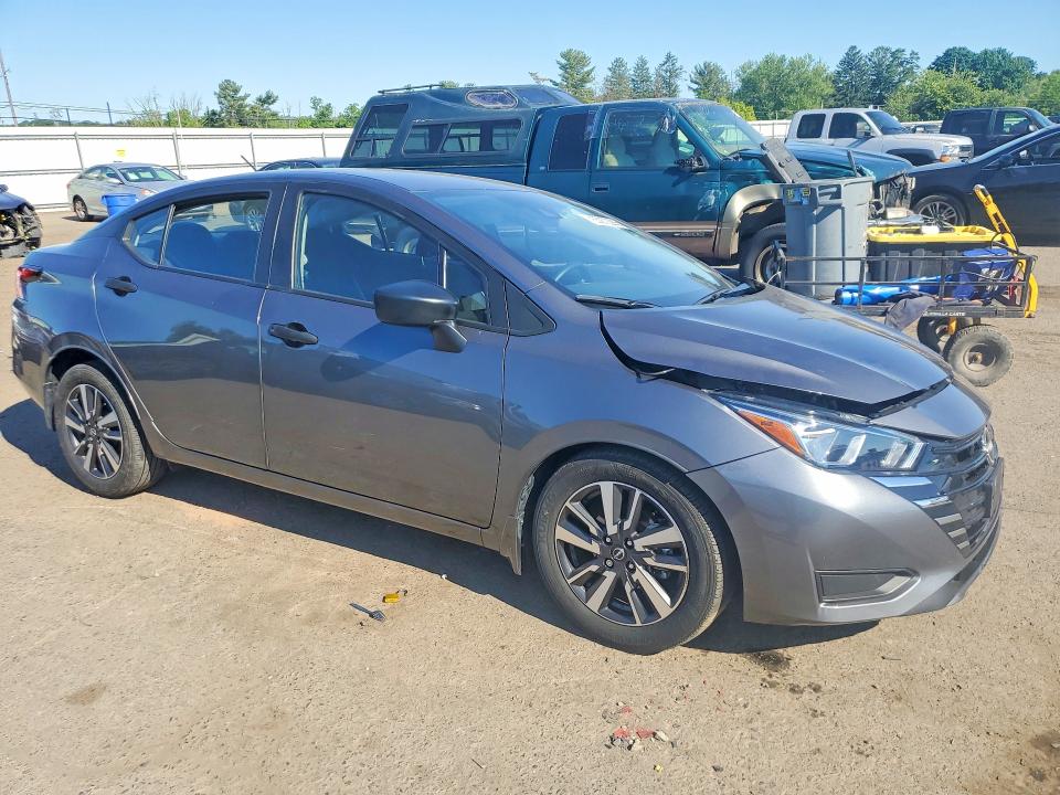 Продажа на аукционе авто 2024 Nissan Versa, vin: 3N1CN8DV1RL910388, номер лота: 55972286