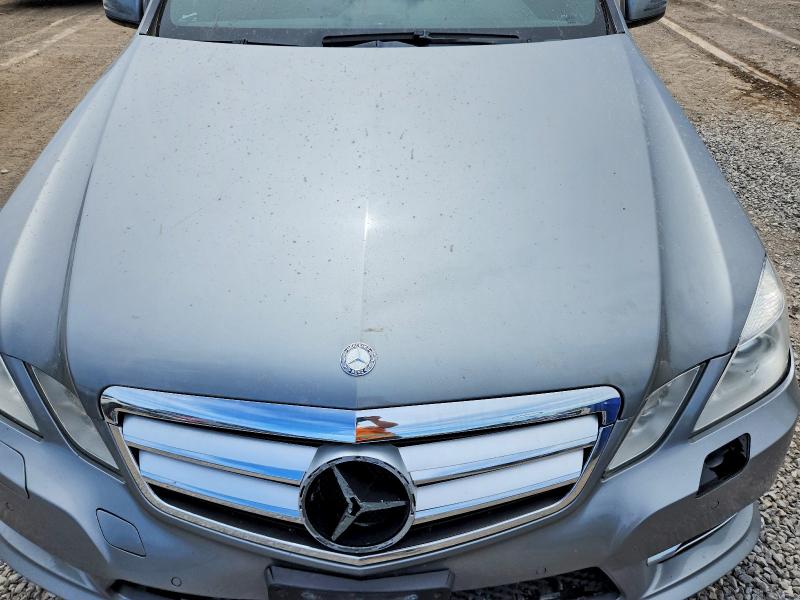 Aukcja sprzedaży 2012 Mercedes-benz E, vin: WDDHF9BB4CA635067, numer aukcji: 57826886