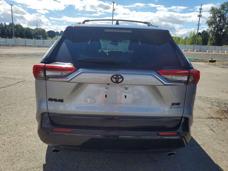 Aukcja sprzedaży 2025 Toyota Rav4, vin: JTMFB3FV9SD276861, numer aukcji: 56712426
