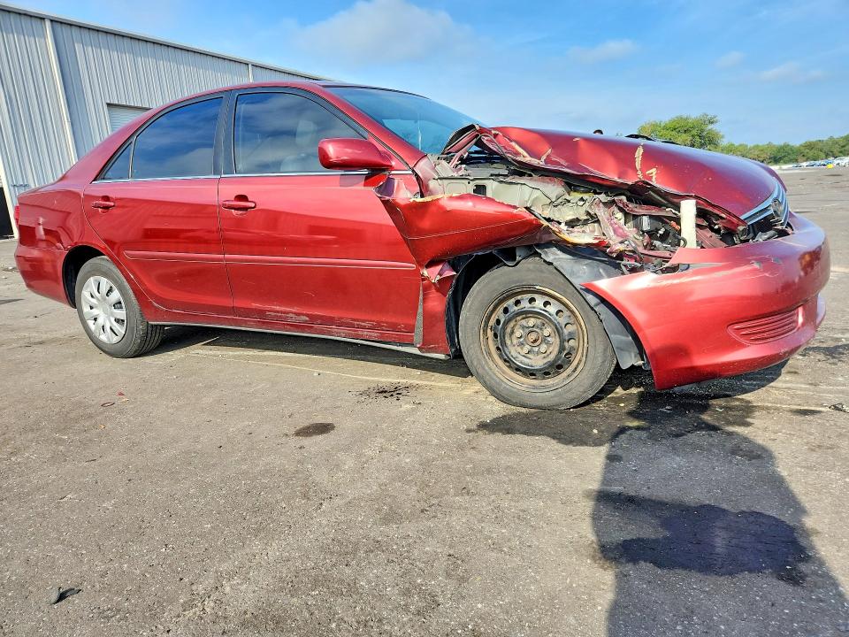 Продажа на аукционе авто 2005 Toyota Camry, vin: 4T1BE32K25U077541, номер лота: 55708976