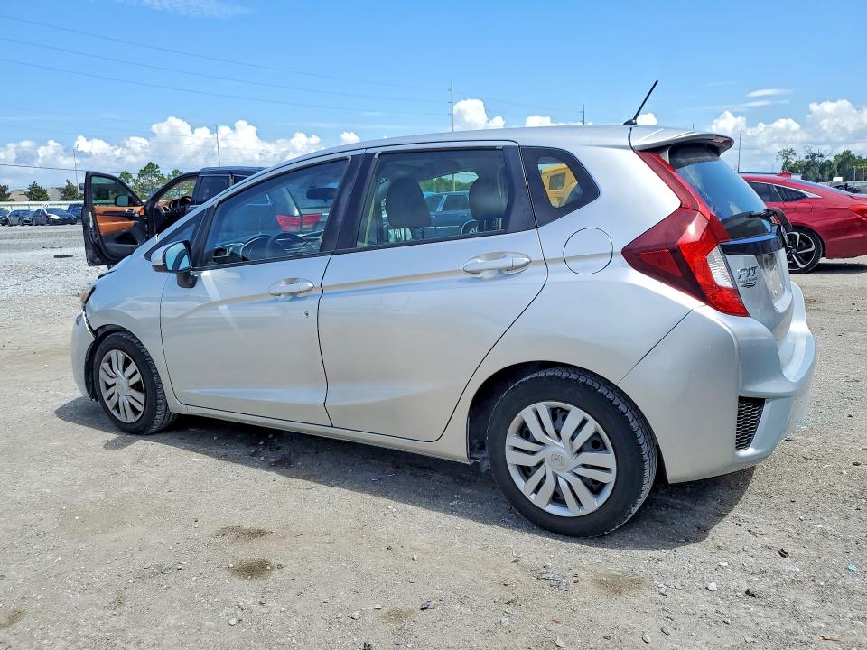 Auction sale of the 2016 Honda Fit, vin: JHMGK5H50GX009903, lot number: 57586386